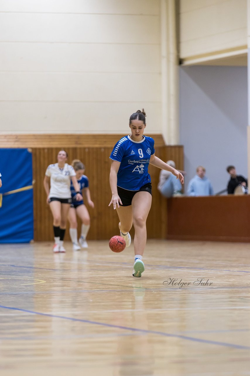 Bild 126 - wBJ TSV Ellerau - HSG Kalkberg : Ergebnis: 30:19